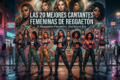 Top 20 cantantes femeninas de reggaeton más influyentes del momento (2026)